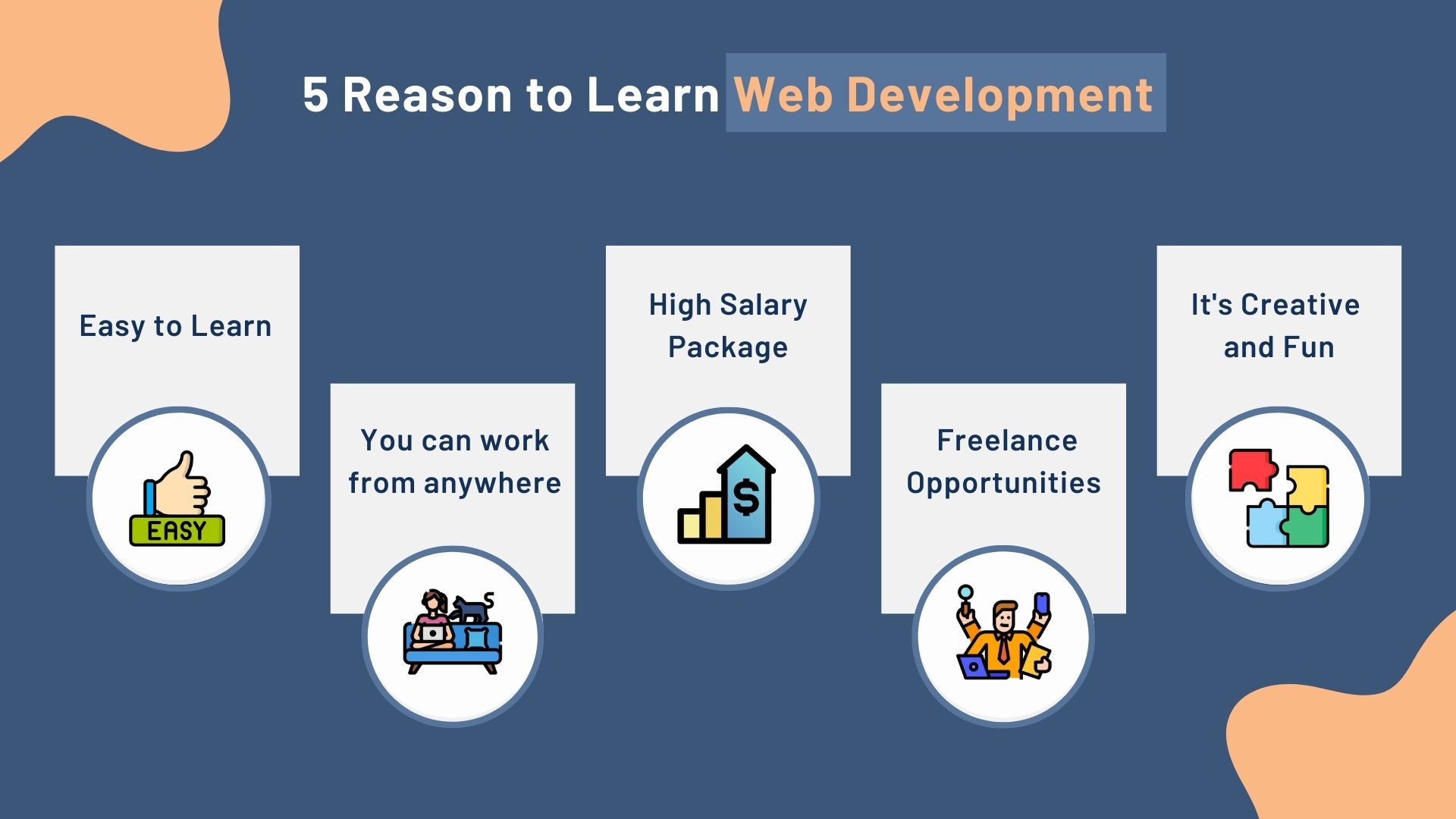 5 Reason to Learn Web Development Intuit Classes